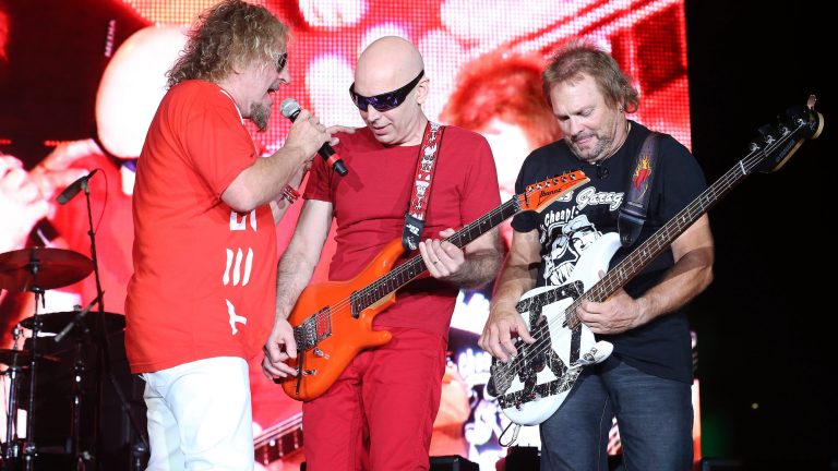 “The music we created goes to outlive us all. It’s time we plod out and wait on the followers that music, whereas we serene can”: Joe Satriani, Sammy Hagar and Michael Anthony bellow The Most efficient of All Worlds – the subsequent most effective factor to a Van Halen tribute tour