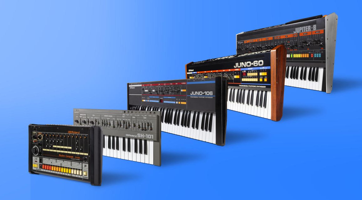 Roland’s recent tool instrument Galaxias presents entry to twenty,000 sounds