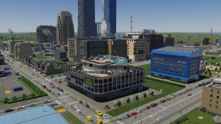 Cities: Skylines 2’s editor tools are restful a pair of months away