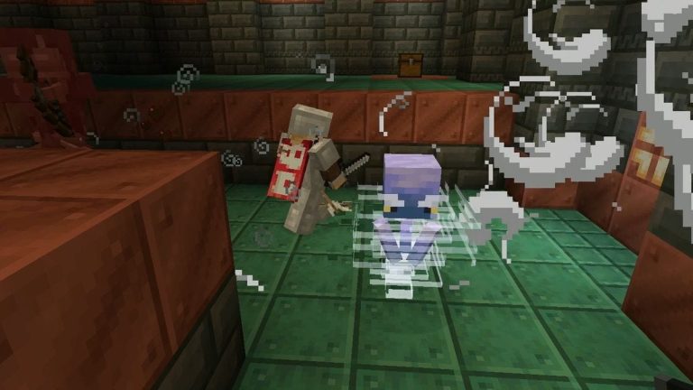 Minecraft replace 1.21 players are doing every form of crazy issues with the contemporary Trudge mob