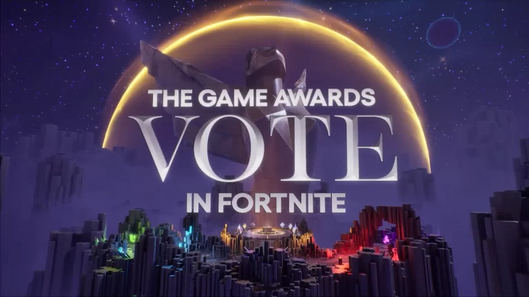 The Game Awards is hosting a vote for finest person-created Fortnite Island inner Fortnite