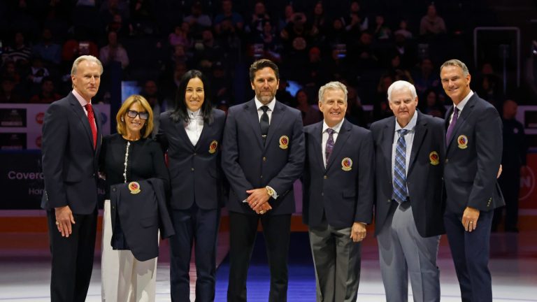 Hockey Hall of Fame Class of 2023: Speech Highlights and Twitter Response