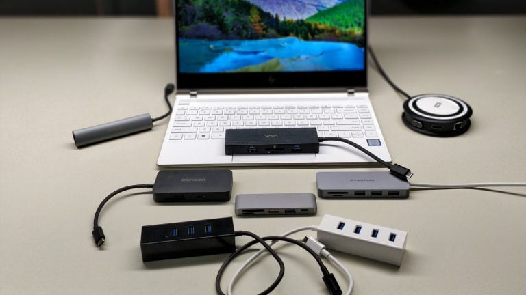 Most productive USB-C hubs and dongles 2023: Add ports to your pc pc or pill