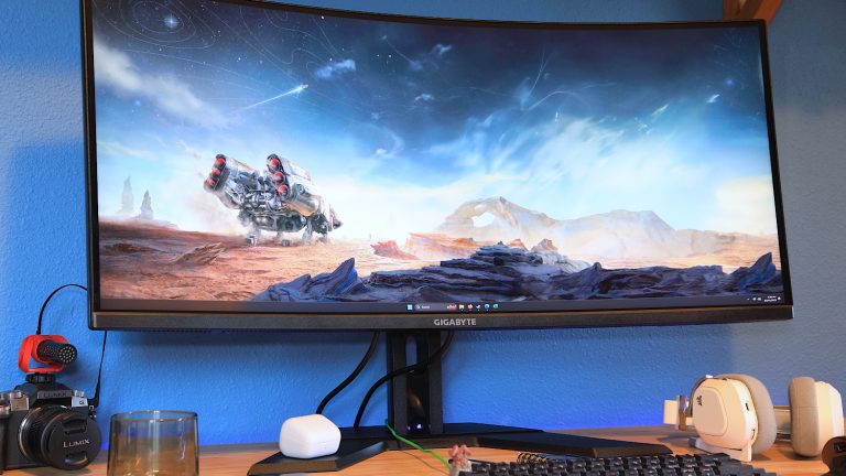 Gigabyte GS34WQC evaluation: An incredibly appropriate budget ultrawide