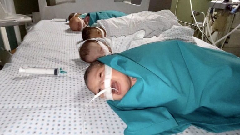 Israeli Forces Raid Gaza’s Ultimate Sanatorium
