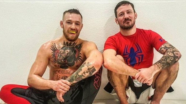 Coach John Kavanagh admits he became as soon as jumpy about Conor McGregor’s mental successfully being after lengthy UFC hiatus: “I’m no longer going to lie”