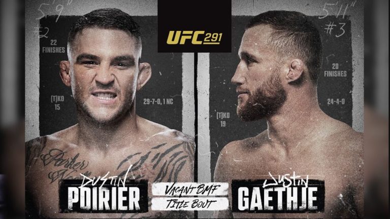 Dustin Poirier “the truth is delivery” to the premise of a trilogy fight with Justin Gaethje at UFC 300