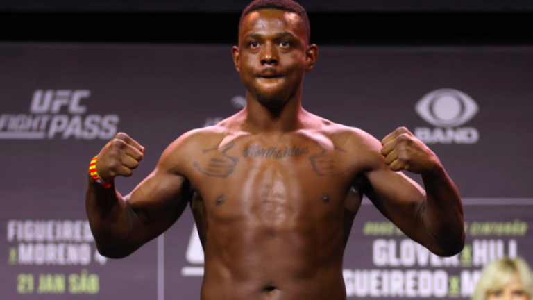 ‘Right here is an fully diversified sport’: Jamahal Hill unafraid of Alex Pereira’s kickboxing pedigree