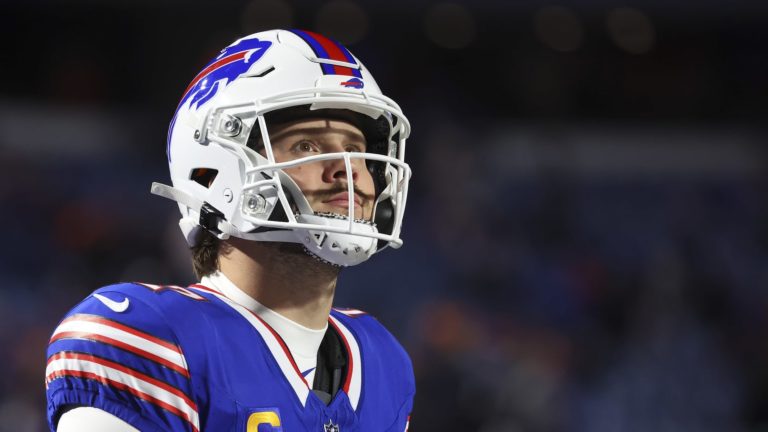 Josh Allen on Bills’ Offensive Mistakes in Loss to Broncos: ‘A Lot of Substandard Football’