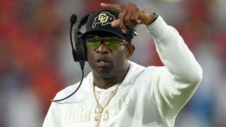 Deion Sanders Became once Requested About Fixed Rumors About Diversified Jobs, Collectively with Texas A&M | Clayton Files Sports Illustrated Accomplice Train | news-day-to-day.com