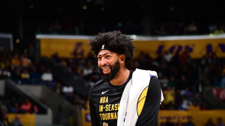 Lakers’ Anthony Davis: NBA In-Season Match Prize Money ‘Sounds Proper Lawful to Us’