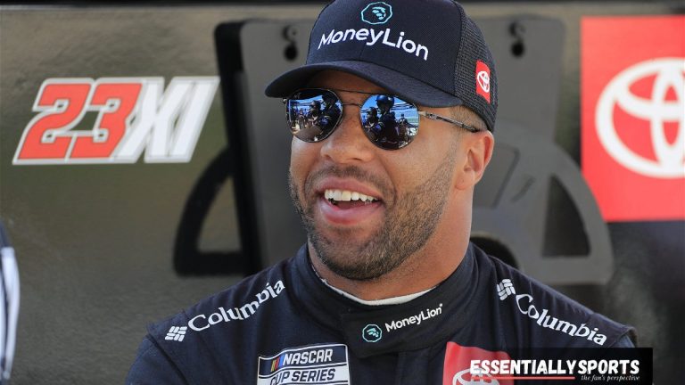 Bubba Wallace Opens up About the Starting of His Savor Affair With Racing