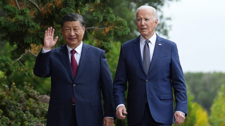 Pandas, Fentanyl And Taiwan: The Xi-Biden Assembly