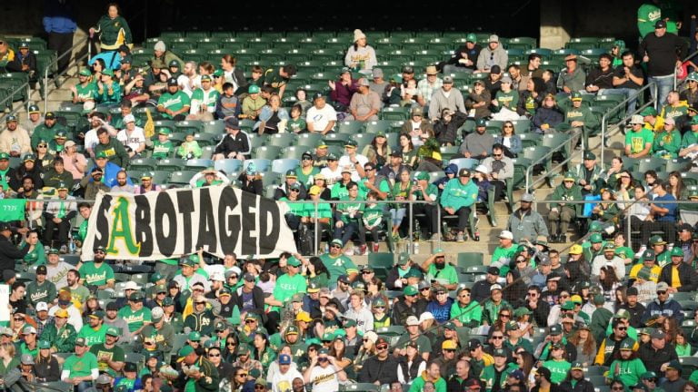 Owners’ vote shows the Oakland A’s cross is set money, no longer followers