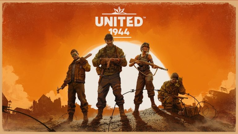 WWII shooter United 1944 launches on early derive entry to on December 12