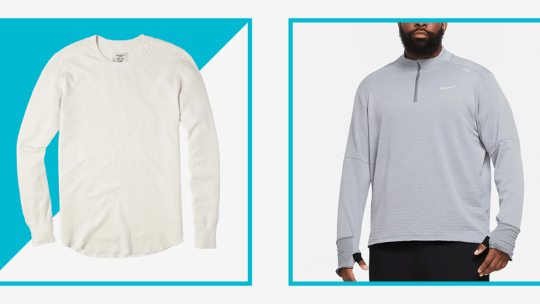 The 15 Most practical Thermal Shirts for Men, Examined by Fashion Editors