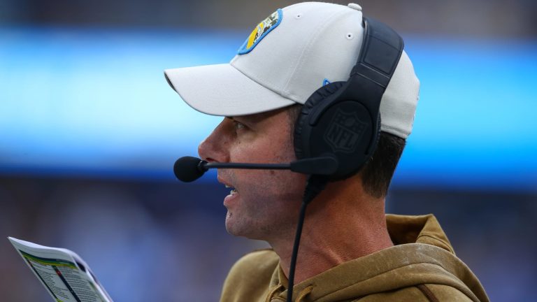 Chargers’ Brandon Staley Would possibly possibly per chance well impartial no longer Compose ‘Significant’ Adjustments Despite Defensive Struggles