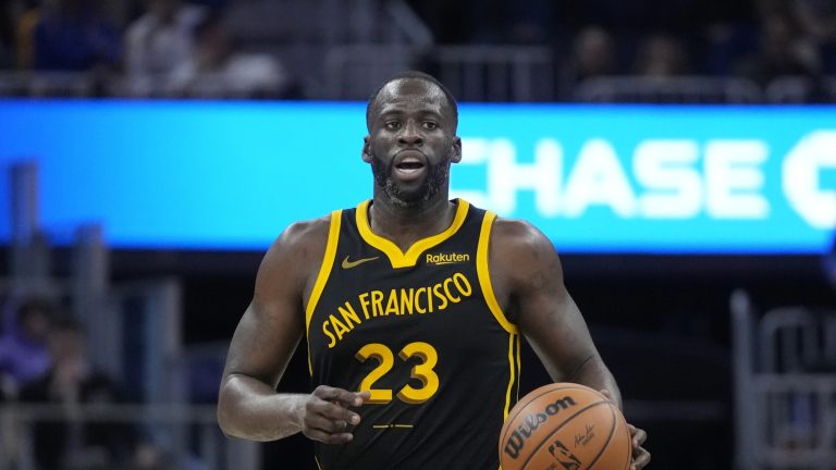 Warriors’ Draymond Green Suspended 5 Games for Altercation with T-Wolves’ Rudy Gobert