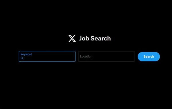 X Adds Fresh Job Search Ingredient To Spotlight Roles Posted by Companies