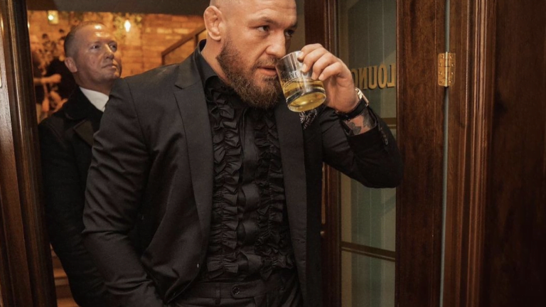 Conor McGregor named in High 10 Sexiest Sportsmen on the Planet