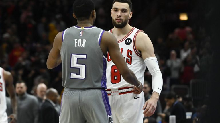 Document: Zach LaVine would ‘welcome’ change to Kings