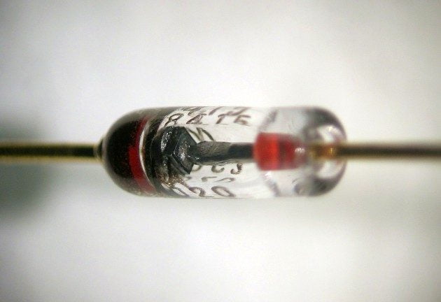 The diode celebrates 99th anniversary