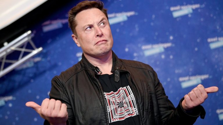 Elon Musk Calls Advertisers ‘Oppressors’ of ‘Free Speech’ After Exodus Following Antisemitic Tweets