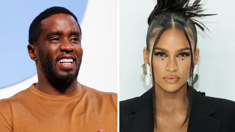 R&B Singer Cassie and Diddy Settle Sex Assault Lawsuit After One Day