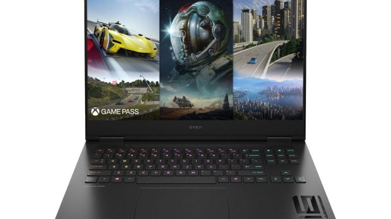 Early Unlit Friday deal: Assign $400 on this RTX-powered HP gaming laptop