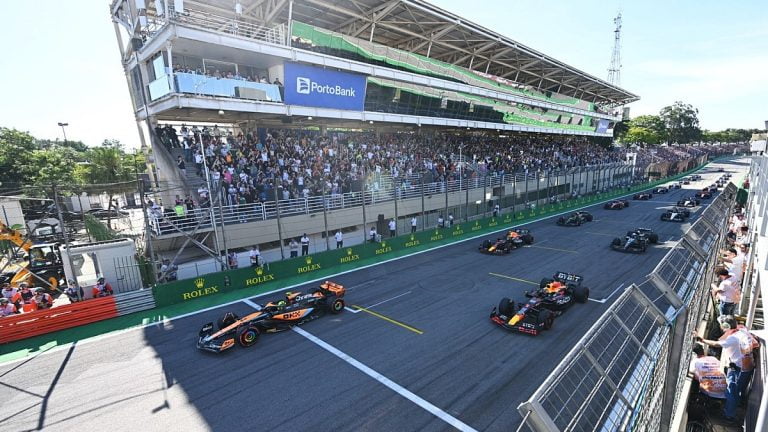 F1 tracks no longer tyres key to extra moving sprints, says Pirelli