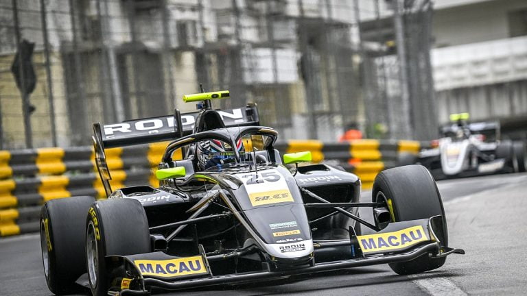 Ticktum after Macau accident: Opponents’ mistake “shouldn’t happen at this level”