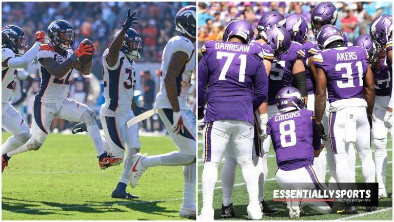 Broncos vs Vikings Injury File – Amidst Spectacular Wins, Unavailability Concerns Space to Overshadow Test of Mettle Matchup