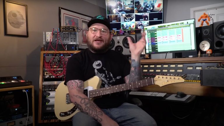 Josh Smith exhibits you be taught how to practice your musical interior instruct and fasten the dots in a blues guitar solo