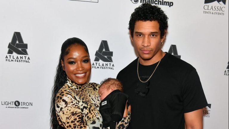 Keke Palmer Granted Custody Of Son And Restraining Picture Against Darius Jackson Over Domestic Abuse