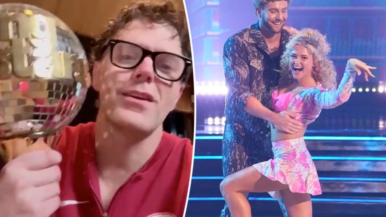 Inclined ‘Dancing With the Stars’ champ Bobby Bones surprises Harry Jowsey with advice for the ‘haters’: ‘In discovering that championship’
