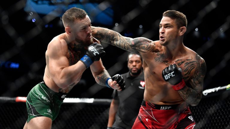 Dustin Poirier welcomes fourth UFC battle with Conor McGregor: “Although I slap his ass around again, he’s silent going to be chatting”