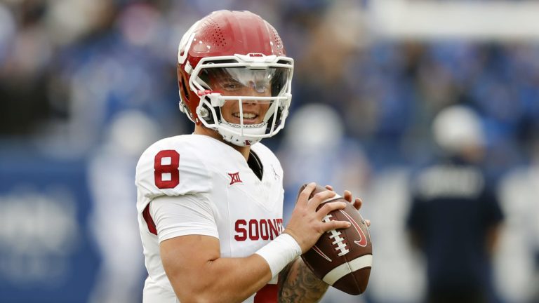 Dillon Gabriel out for Oklahoma After Damage vs. BYU; Jackson Arnold Replaces