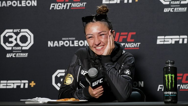 Amanda Ribas calls for prime-ranked war at UFC 300: ‘I know this may per chance per chance per chance furthermore very effectively be fire’