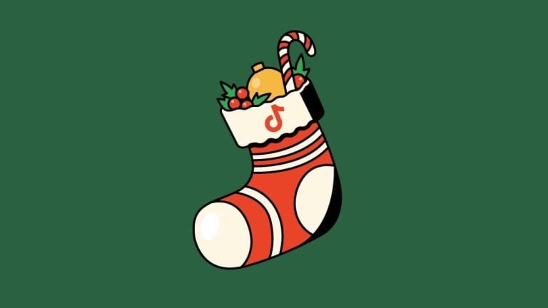 Digiday+ Study: Brands turn up their TikTok investments for the holidays