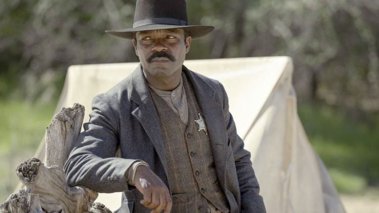 Here’s The set up Lawmen: Bass Reeves Is Filmed