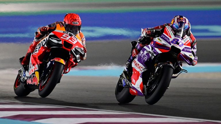 Marquez didn’t must always war Martin in Qatar to not hurt his MotoGP title hopes