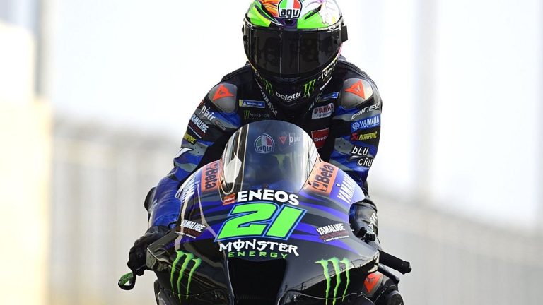 Morbidelli “has no appreciate for any individual” in MotoGP
