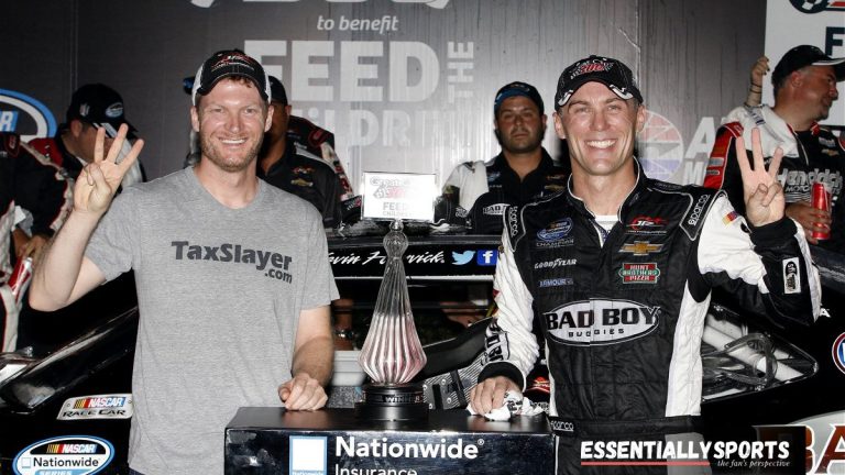 Dale Earnhardt Jr vs Kevin Harvick Fight Awaited For NASCAR’s 2024 Season as Fox Appears to be like to Edge Out NBC