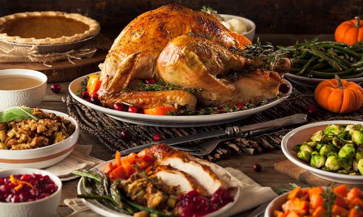 Thanksgiving and 19 Extra Restaurant News Headliners of the Past Week