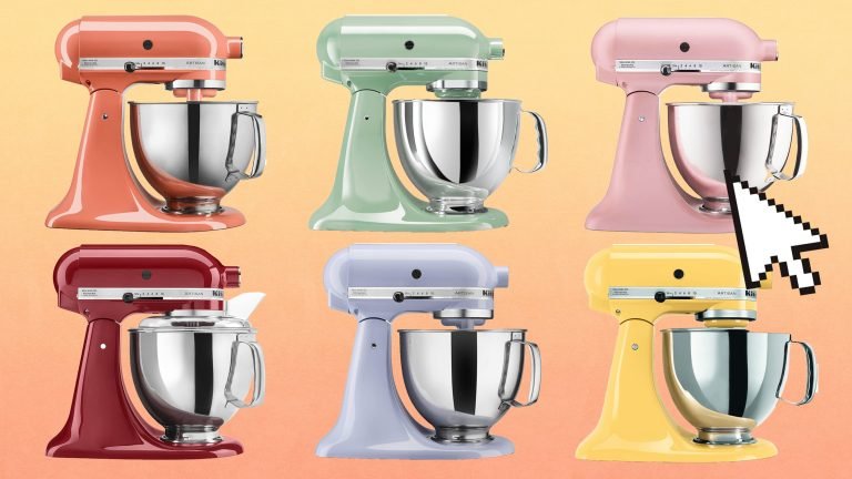 9 Simplest Dusky Friday KitchenAid Deals in 2023