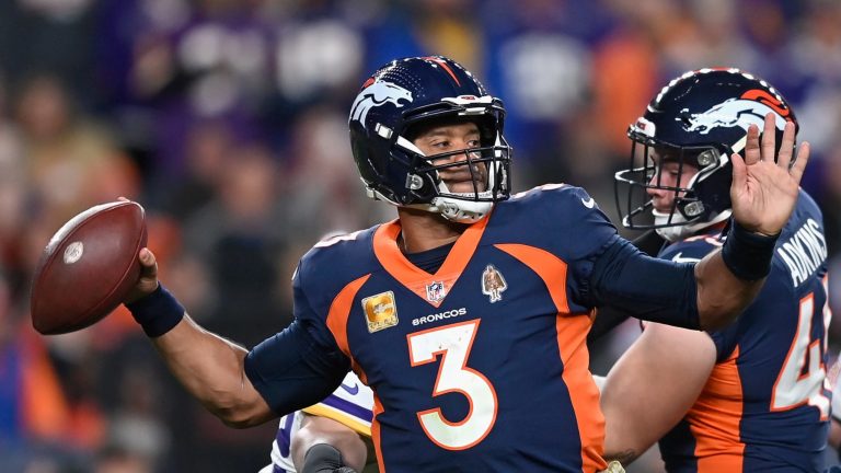 Russell Wilson Hailed by NFL Fans for Leading Broncos on GW Force In opposition to Vikings
