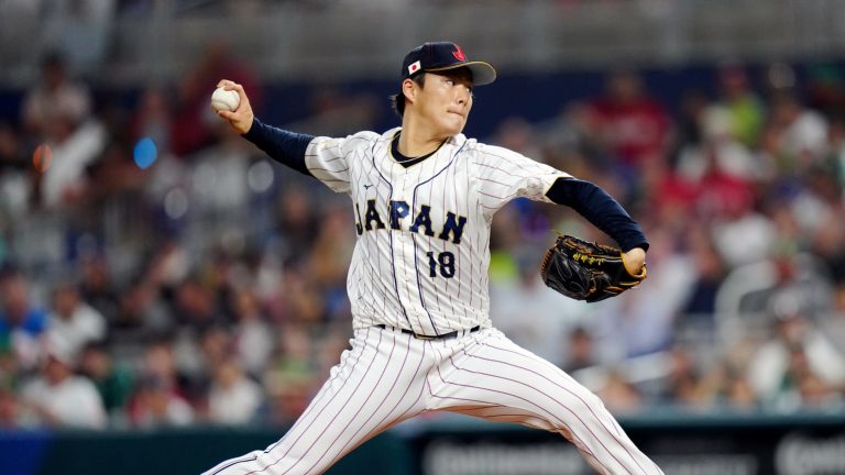 MLB Rumors: Yoshinobu Yamamoto Still Eyed by Phillies After Aaron Nola Contract