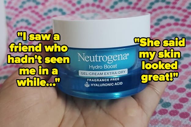 Various Folks In fact Seen How Effectively These 23 Skincare Products Worked For Reviewers