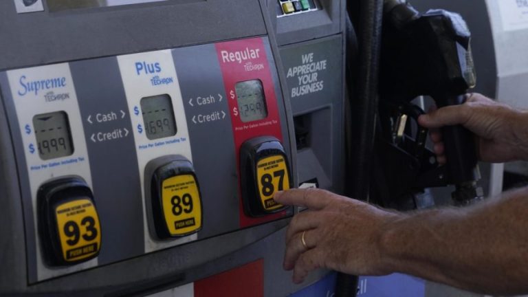 Gas costs would possibly also hit lowest Thanksgiving stage in years