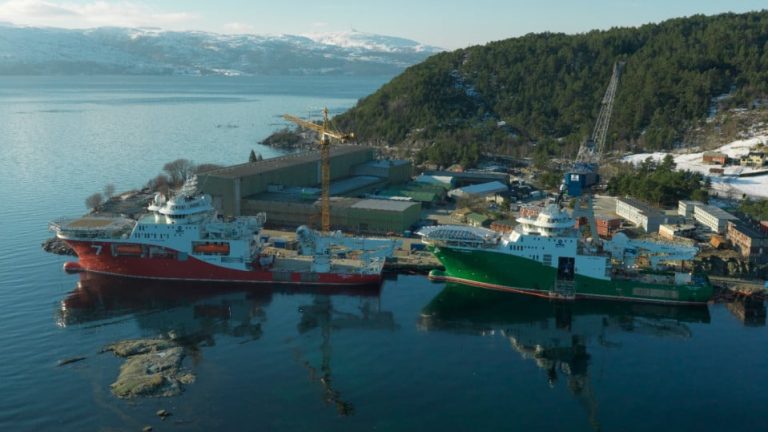 Tersan Shipyard finalizes takeover of Norway’s Havyard Leirvik